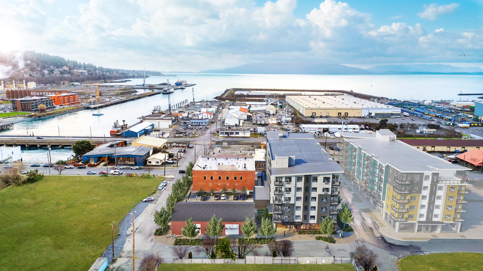 Aerial Rendering Review Final Updated Materials Gu