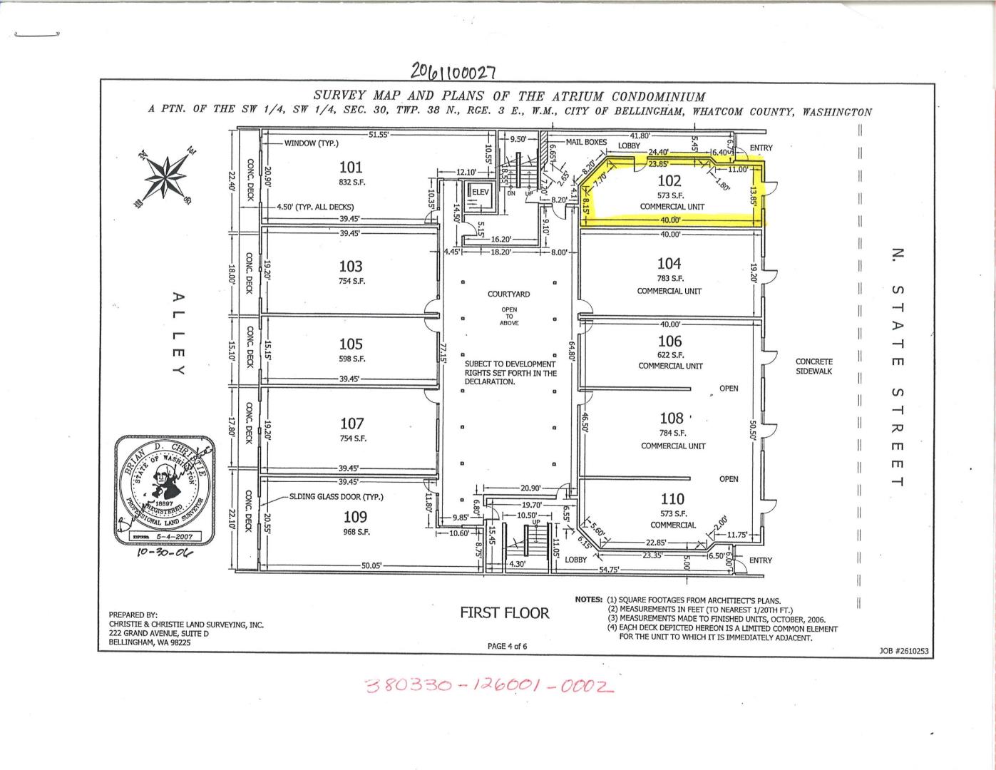 1031 N State St Floor Plan First Floor.jpeg