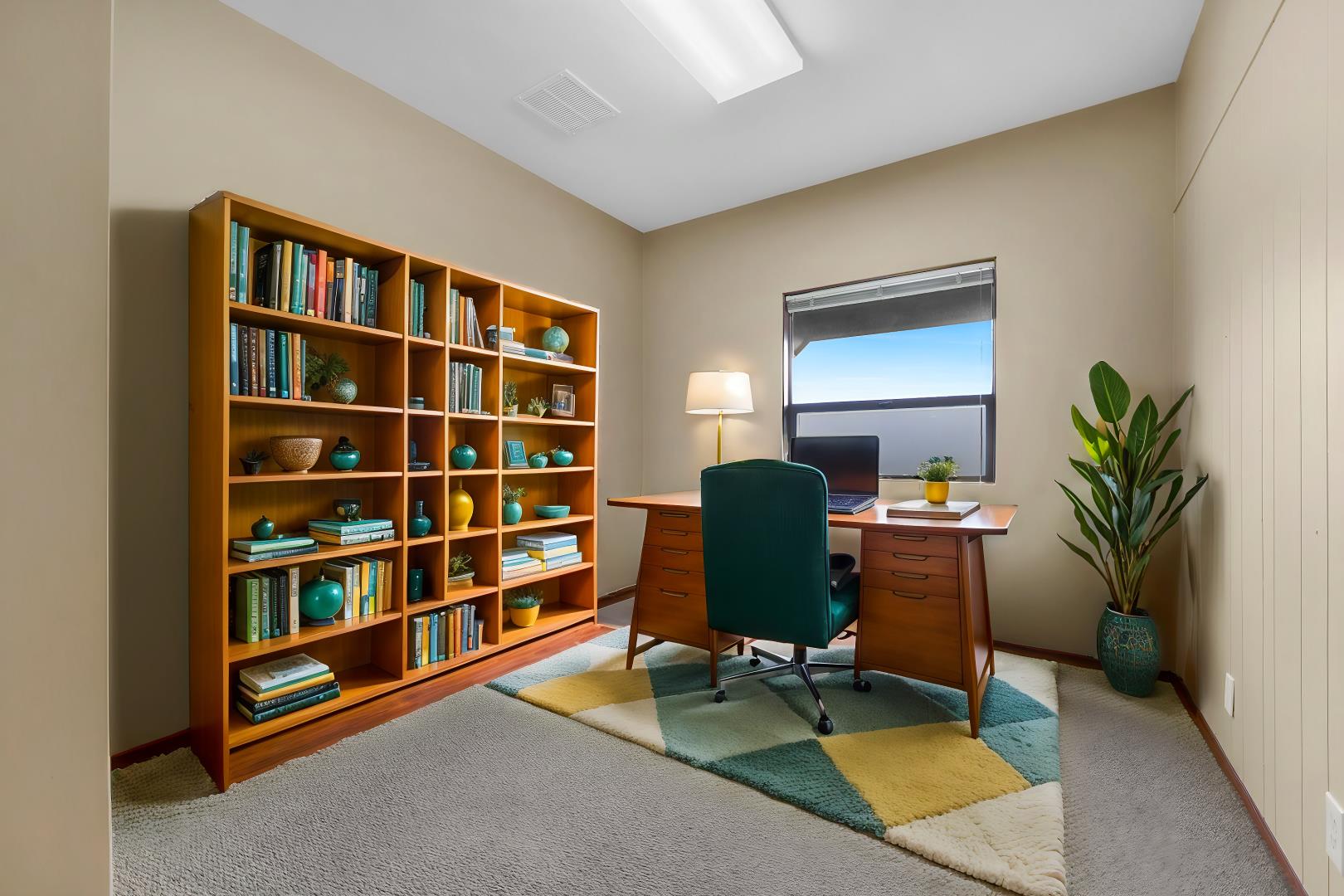 9O3A1195-Copy_5_6 - Home Office - Mid-Century Mode